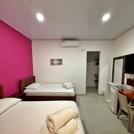 Apartahotel Caribe Diez San Andres  Bagian luar foto