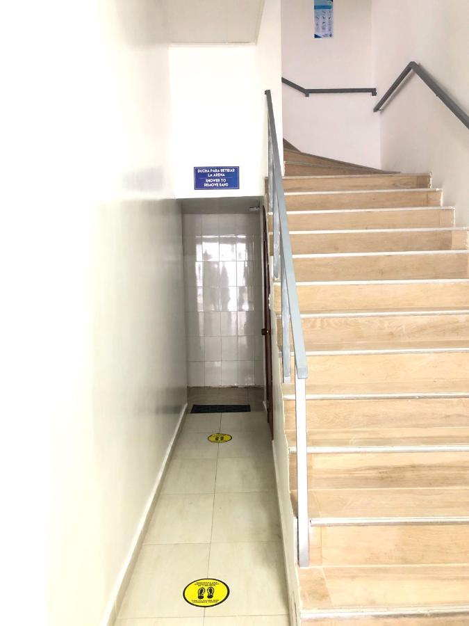 Apartahotel Caribe Diez San Andres  Bagian luar foto