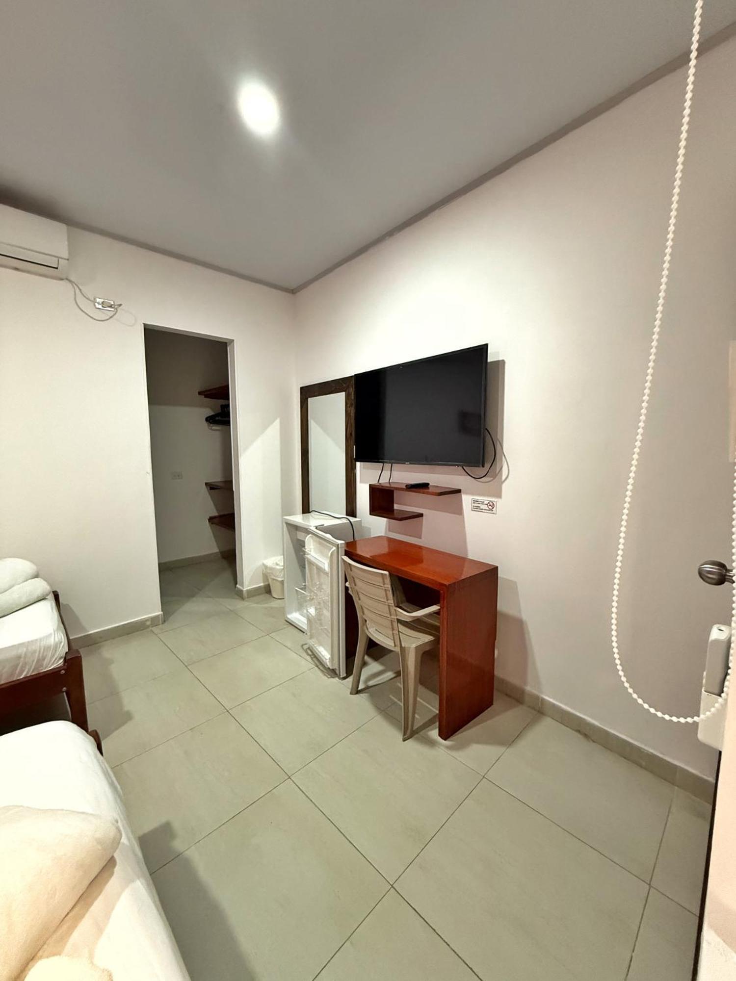 Apartahotel Caribe Diez San Andres  Bagian luar foto