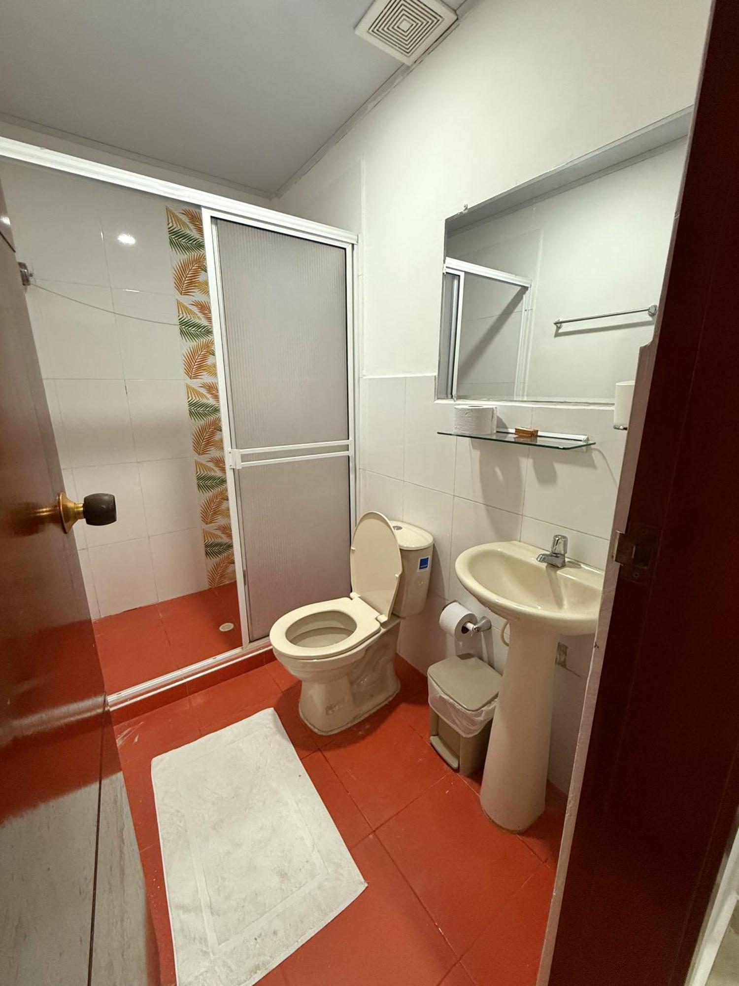 Apartahotel Caribe Diez San Andres  Bagian luar foto