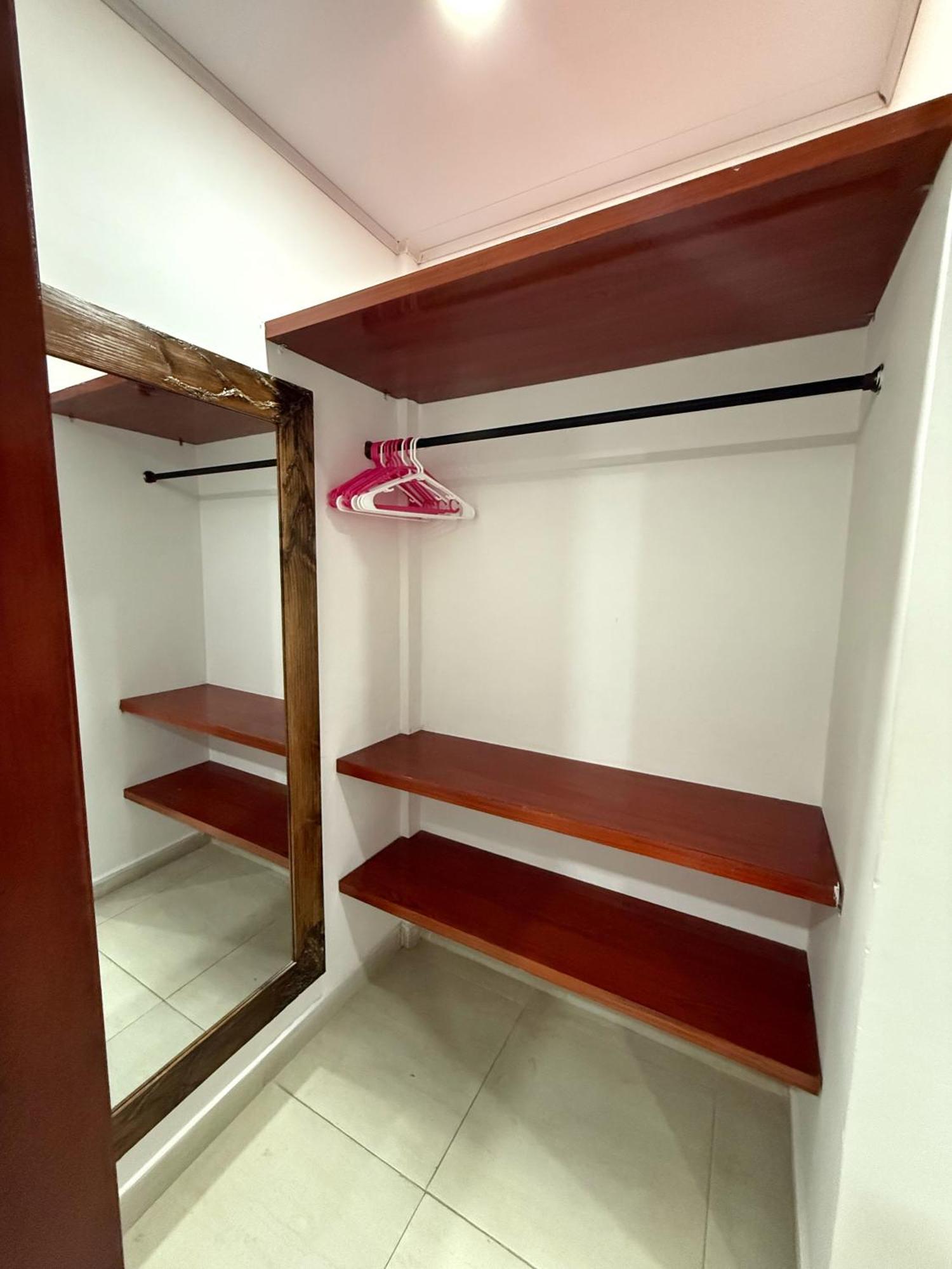 Apartahotel Caribe Diez San Andres  Bagian luar foto