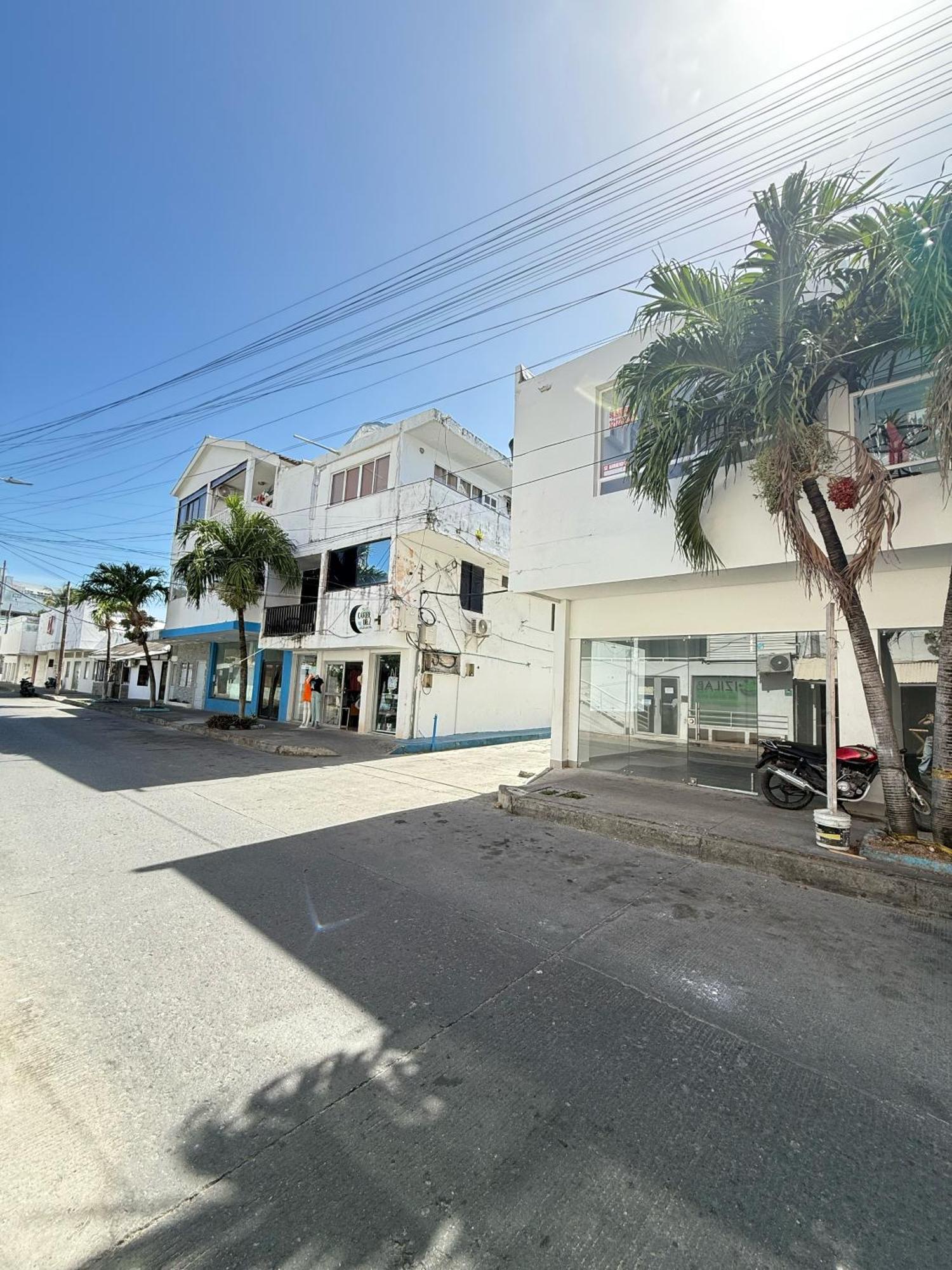 Apartahotel Caribe Diez San Andres  Bagian luar foto