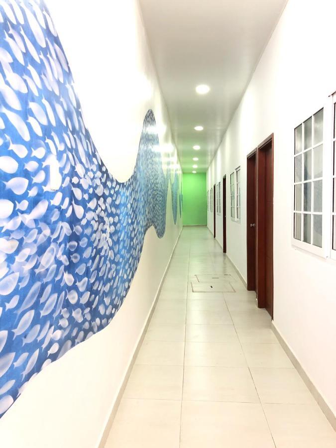 Apartahotel Caribe Diez San Andres  Bagian luar foto